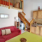 Pavillon T2 Avec Grande Terrasse * Нарбонн-Пляж