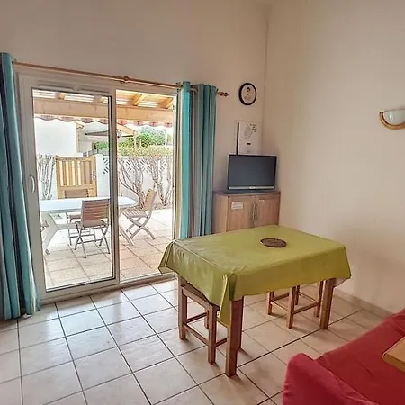 Pavillon T2 Avec Grande Terrasse Villa *