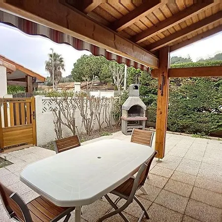 Villa Pavillon T2 Avec Grande Terrasse Narbonne-Plage